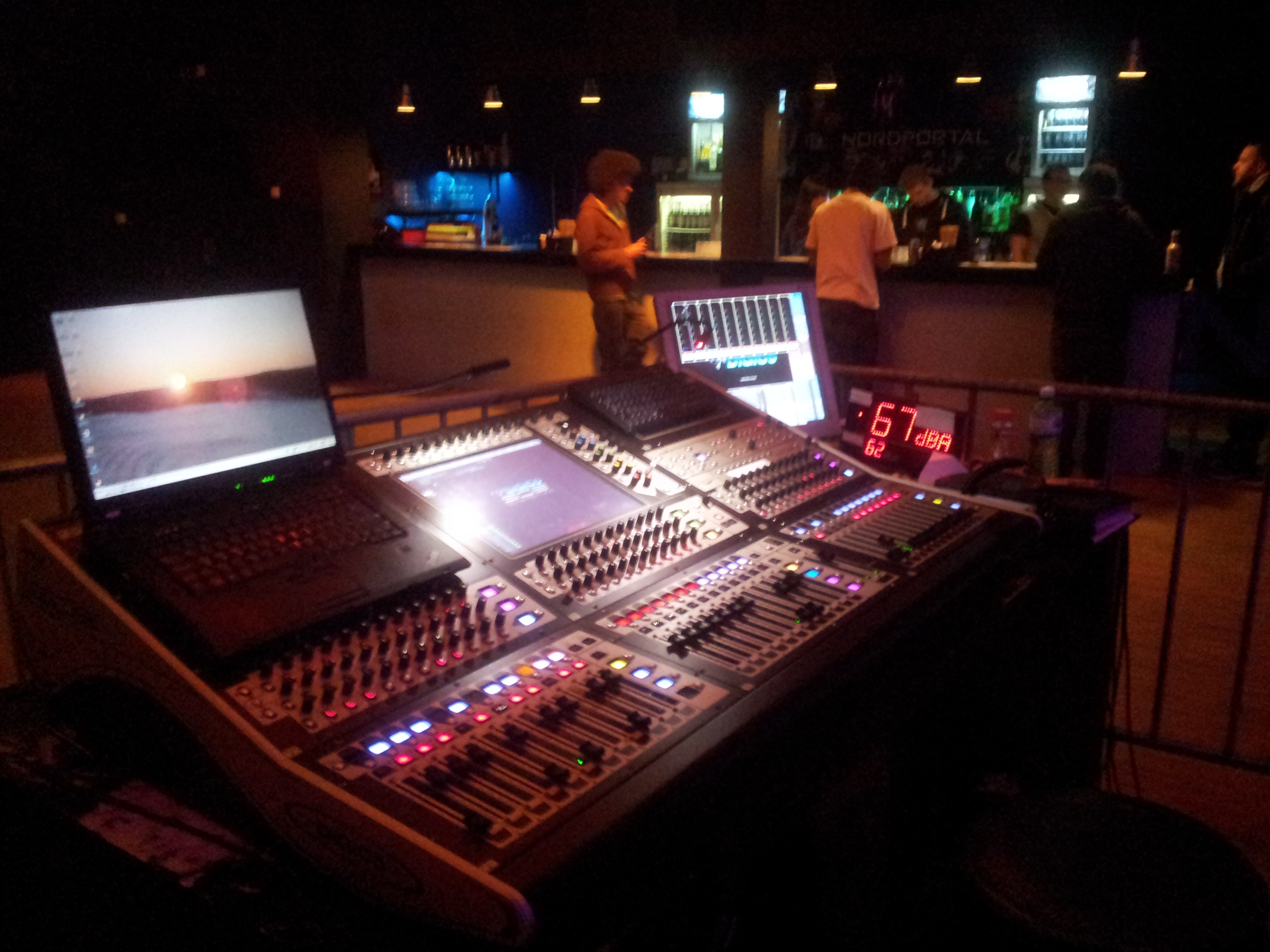 SD-9 @Nordportal Baden