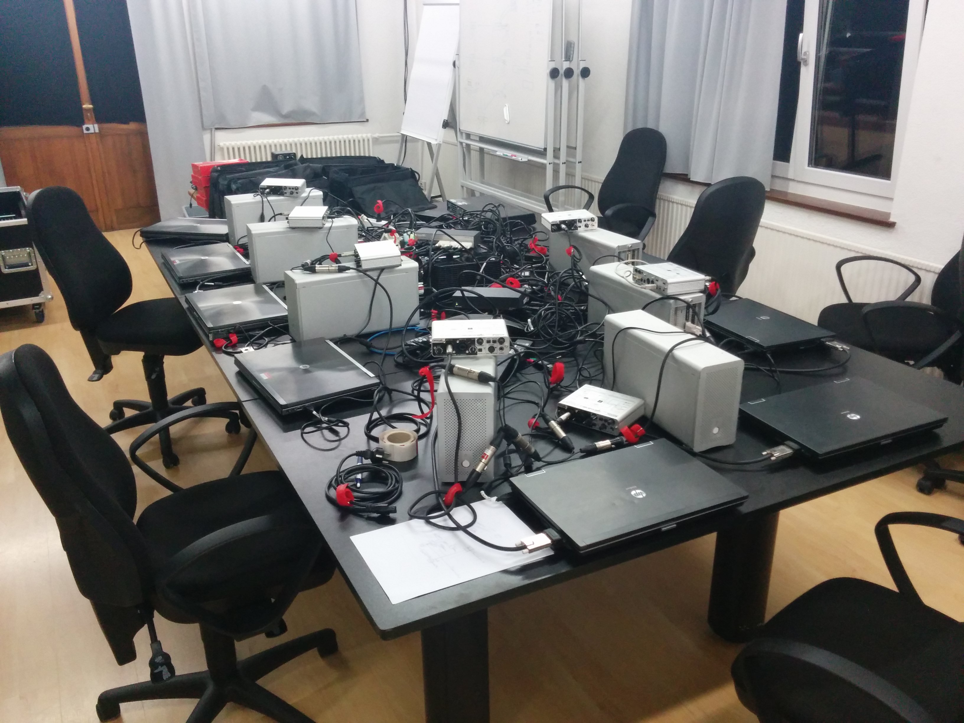 11 Portable Setup 2014