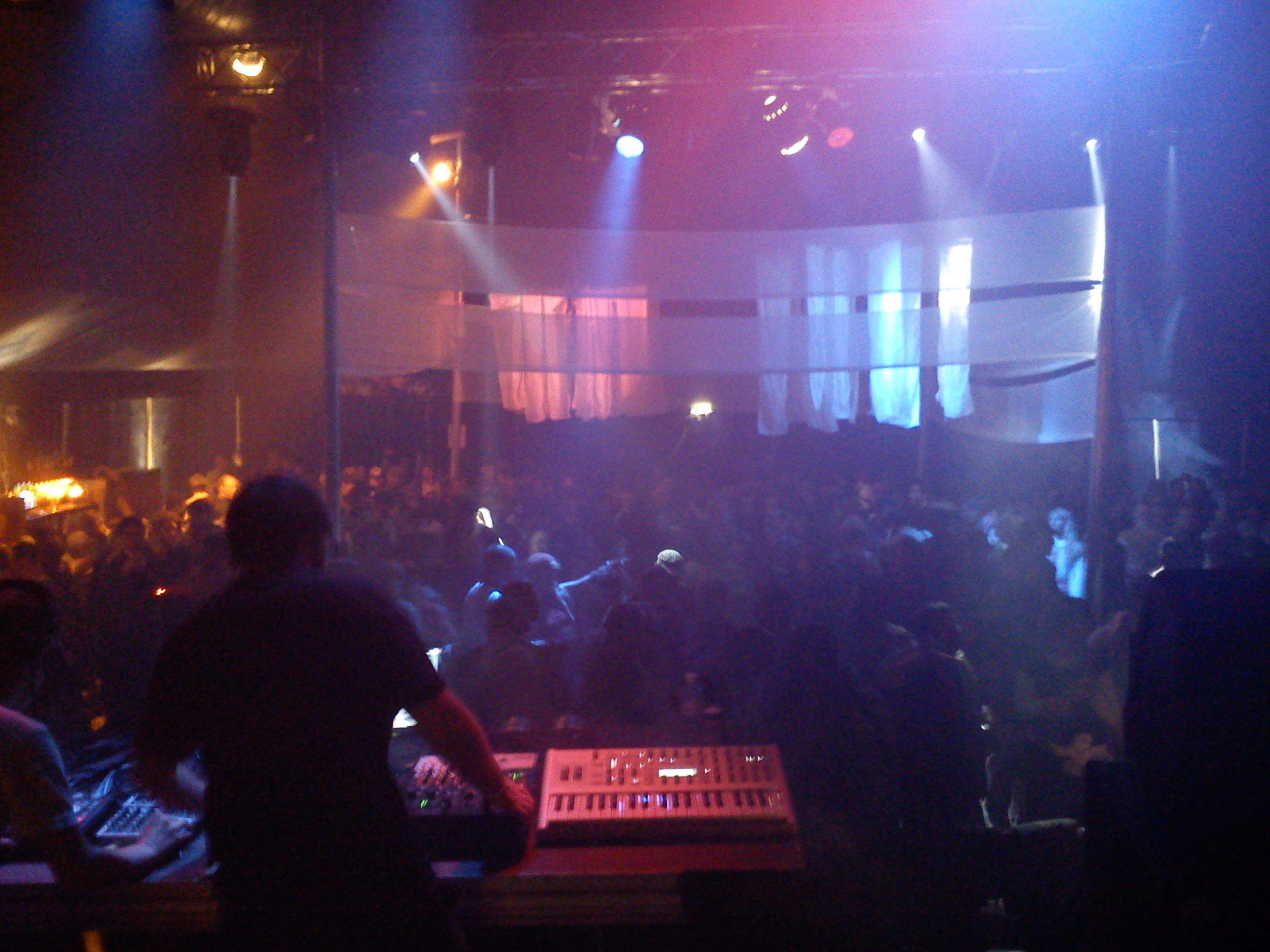 05 Rizzoknor @ Vision Festival 2010