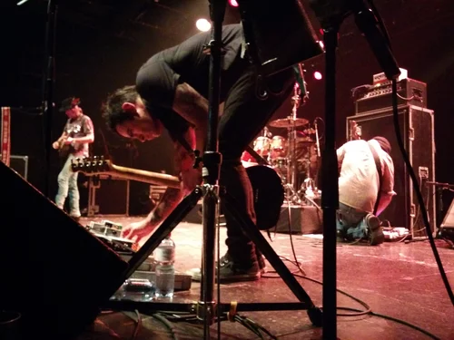 06 Wovenhand @ FriSon 27.09.2014