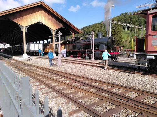 01 Bahnhofshalle Bauma 2022